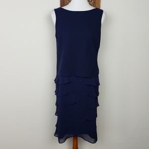 Evan Piccone dress